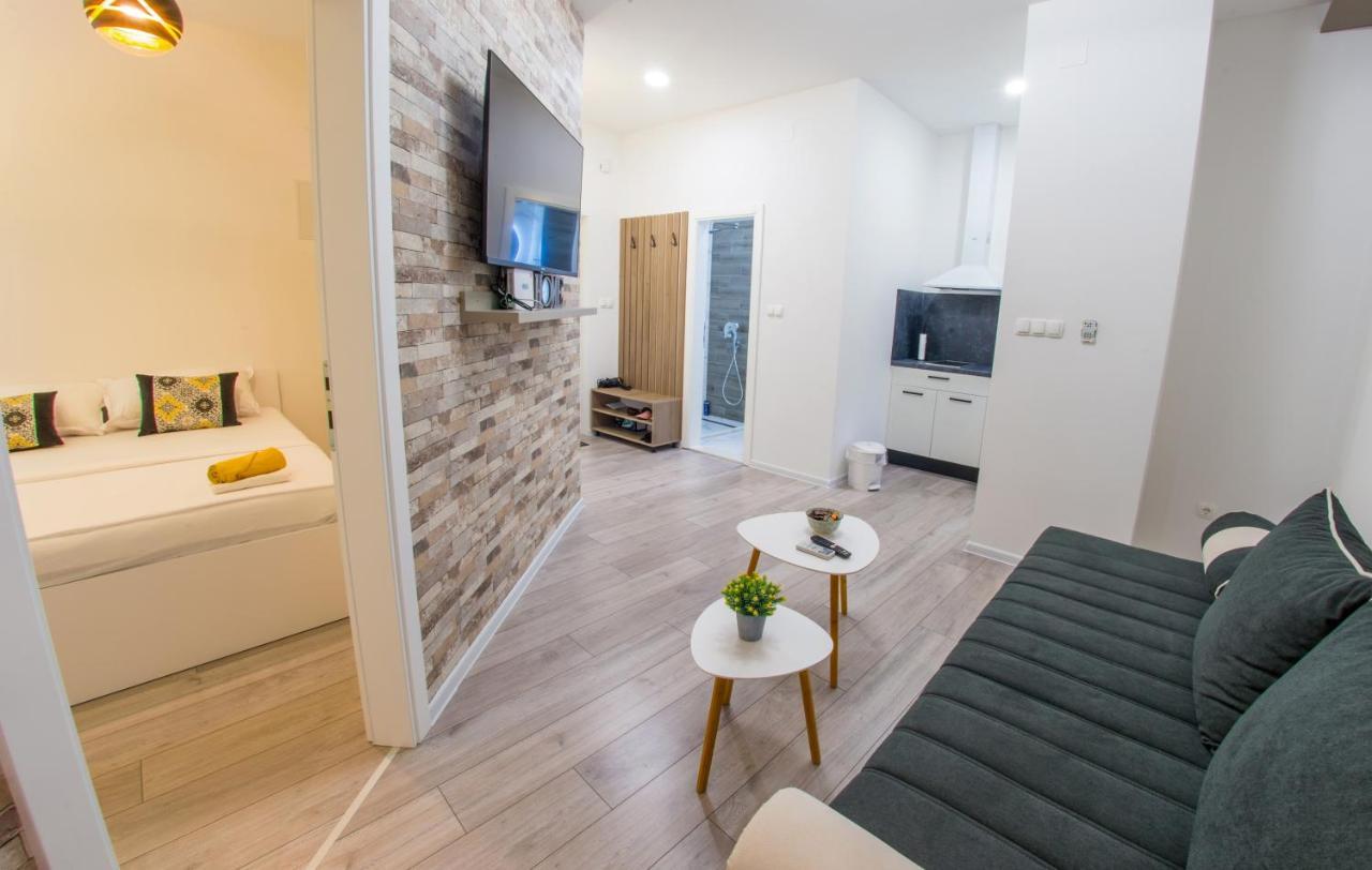 מוסטר Apartment Neretva Magic Dream מראה חיצוני תמונה