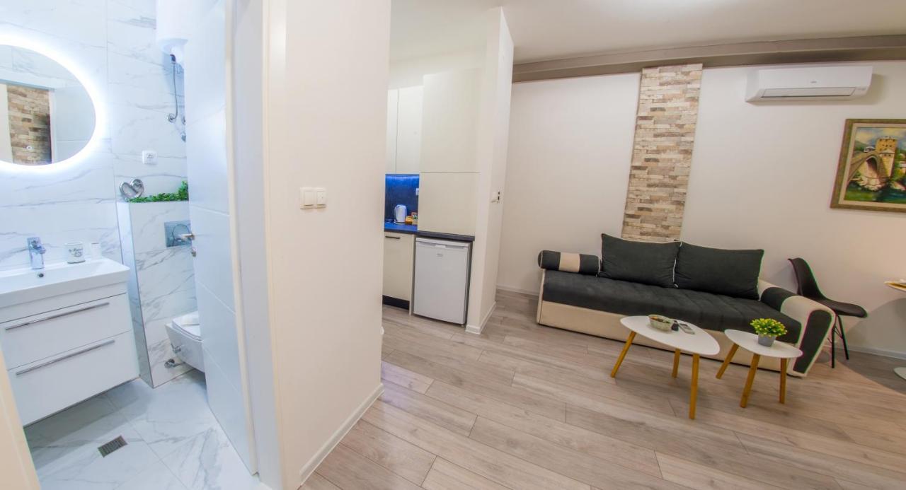 מוסטר Apartment Neretva Magic Dream מראה חיצוני תמונה