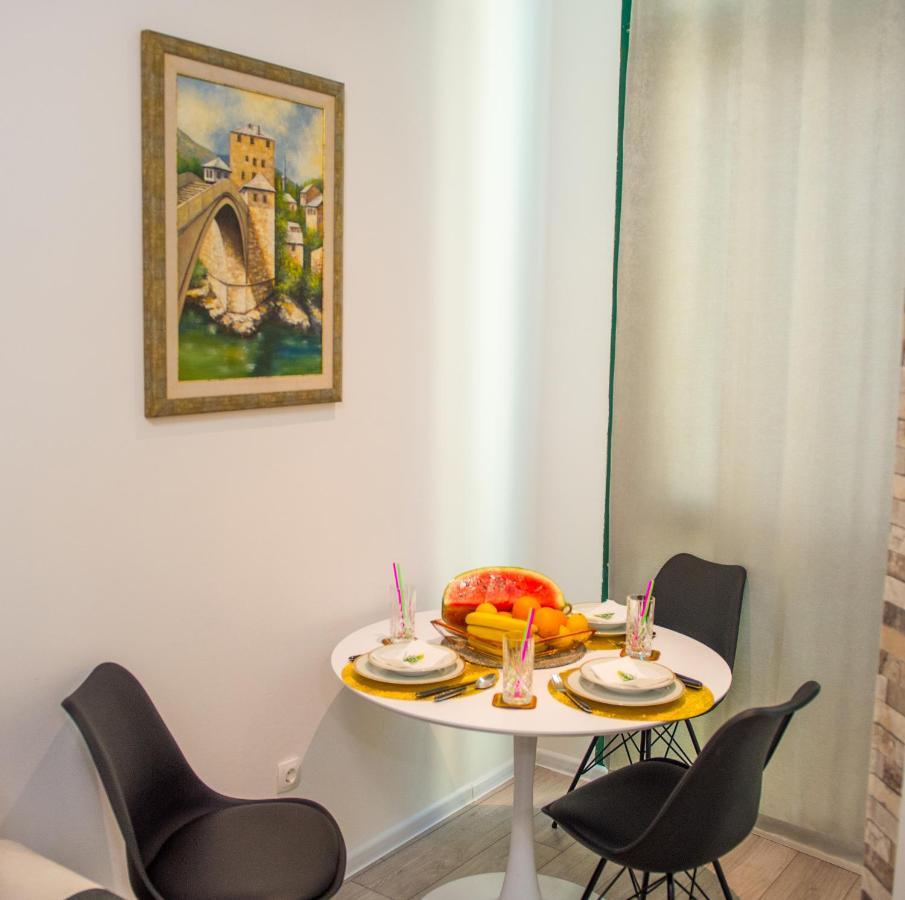 מוסטר Apartment Neretva Magic Dream מראה חיצוני תמונה